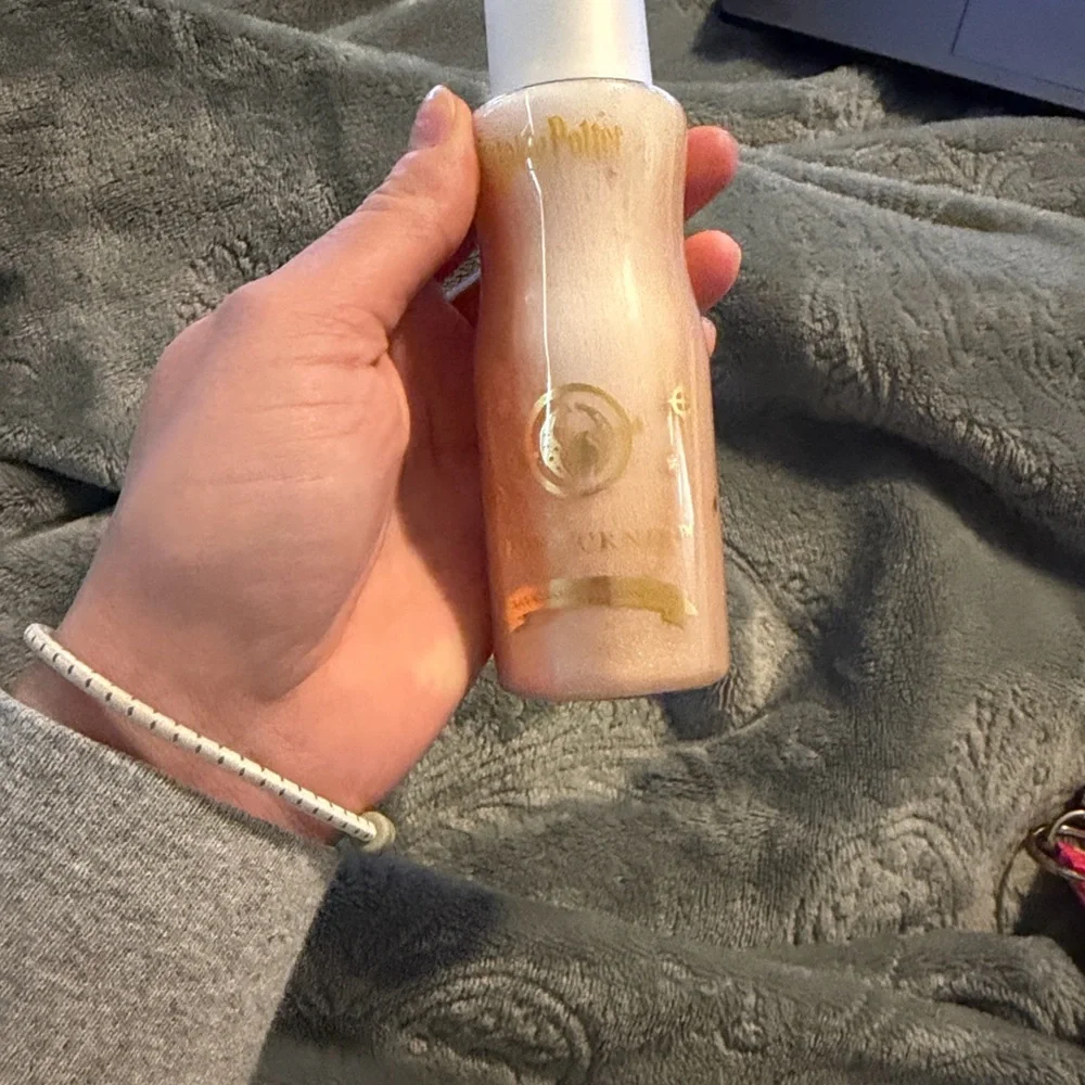 Harry Potter Profusion Cosmetics Time-Turner setting spray